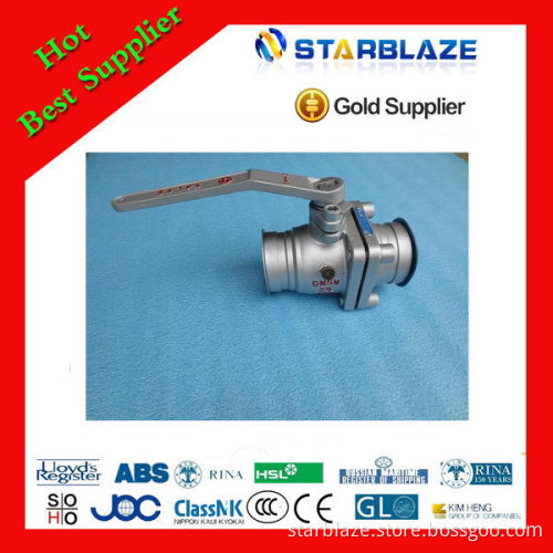 New coming unique 15mm ball valves